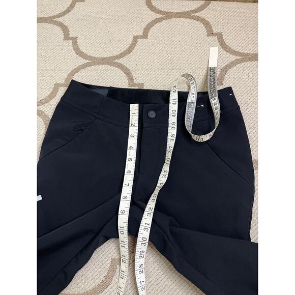 OBERMEYER fleece lined Adjustable interior Velcro waist snow pants, size 2 - Picture 9 of 15